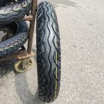 Factory Supply Cheap Motorcycle Tyres 70/90-17 M/C Top Brand Motorcycle Tires With 53% Rubber Content-J602