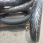 Factory Supply Cheap Motorcycle Tyres 70/90-17 M/C Top Brand Motorcycle Tires With 53% Rubber Content-J602