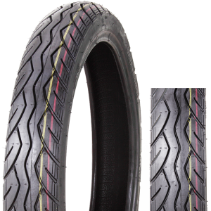 Factory Supply Cheap Motorcycle Tyres 70/90-17 M/C Top Brand Motorcycle Tires With 53% Rubber Content-J602