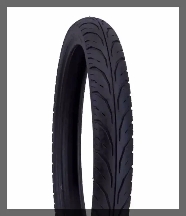 Adventure Motorcycle Tire 70/90-17 - On-Road Focused with Capability for Long-Distance Touring-J601