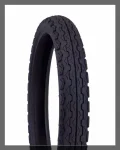 Emark Approved Adventure Motorcycle Tire 80/90-17 TT- On-Road Focused with Capability for Long-Distance Touring-J610