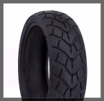 E4 Approved Hot Selling Scooter Tires 120/70-12 6PR TL Tubeless Tire Self-Cleaning Tread Design for Motocycle, Enduro & Hard Pack Terrain-J823
