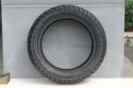 DOT-Approved Scooter Tires - Self-Cleaning Tread Design for Motocycle, 120/70-12 6PR TL Enduro & Hard Pack Terrain-J822