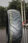 High Quality Scooter Tires 130/70-13 TL- Brand CARRYSTONE Enduro & Hard Pack Terrain-J608