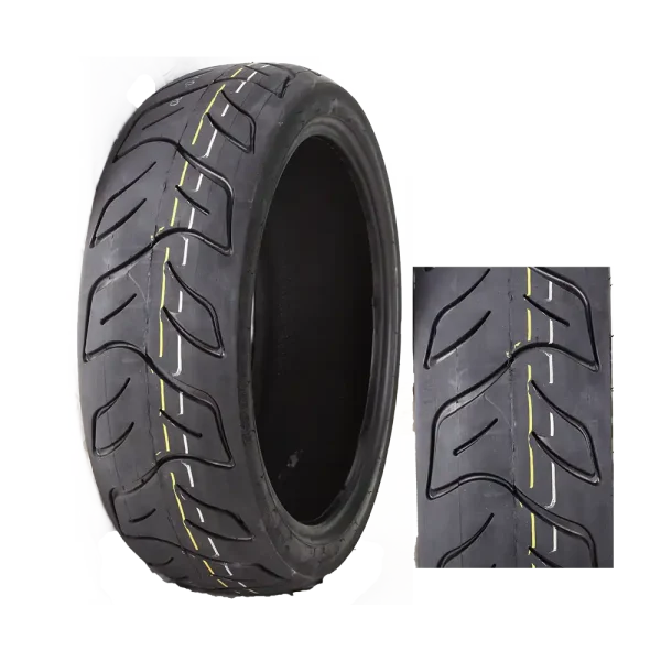High Quality Scooter Tires 130/70-13 TL- Brand CARRYSTONE Enduro & Hard Pack Terrain-J608