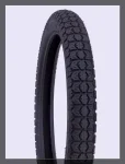 49CC Moped Use Tire 2.50-17 4PR/6PR TT Tube Tire Rim Size 1.60*17 For Small Motorcycle Use- J809