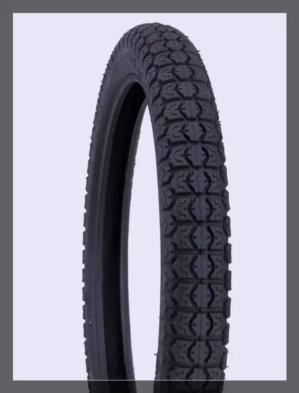 49CC Moped Use Tire 2.50-17 4PR/6PR TT Tube Tire Rim Size 1.60*17 For Small Motorcycle Use- J809