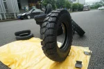 30 Years Factory Supplying Tricycle Tire 4.50-12  ULT Heavy Capacity For Three Wheel Motocycle 8PRTT-J695