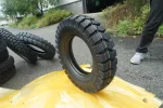 30 Years Factory Supplying Tricycle Tire 4.50-12  ULT Heavy Capacity For Three Wheel Motocycle 8PRTT-J695