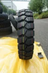 30 Years Factory Supplying Tricycle Tire 4.50-12  ULT Heavy Capacity For Three Wheel Motocycle 8PRTT-J695