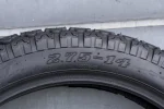 49CC Moped Use Tire 2.50-17 4PR/6PR TT Tube Tire Rim Size 1.60*17 For Small Motorcycle Use- J809
