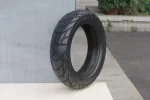 E4-Aproved Scooter Tire 90/90-10 ISO9001 Factory Tube Tyre 6PR TL For Two Wheels Motorcycle OEM Option-J660