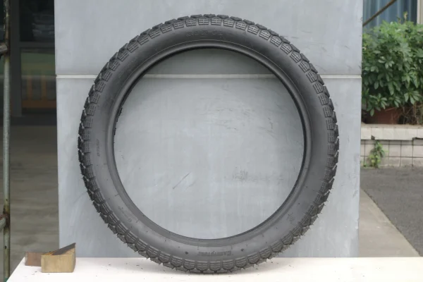49CC Moped Use Tire 2.50-17 4PR/6PR TT Tube Tire Rim Size 1.60*17 For Small Motorcycle Use- J809
