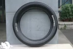 Competitive Factory Supply OEM Quality Motorcycle Tyre 17 Inch 4.00-17  4PR TT Tube Type Hot Selling -J669