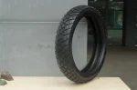 Off-Road Motorcycle Tire 110/80-17 For ISO9001 Factory  4PR TL Sport OEM Brand-J651
