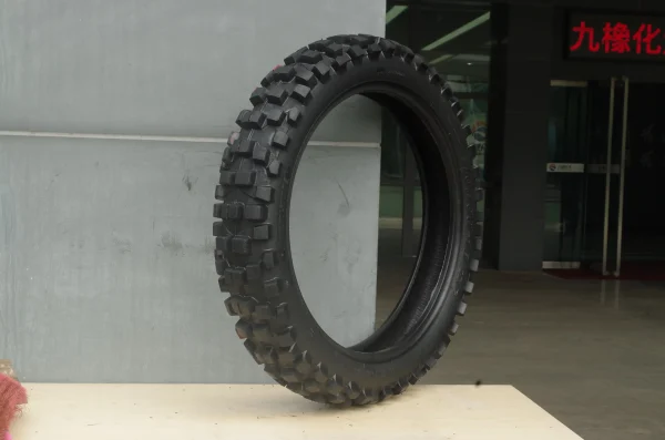 Big Motor-Cross Tire 120/90-18 6PRTT Tube Tire Deep Pattern For  New Condition With Low Price For Off-Road Motorcycle Tire-J856
