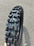 Big Motor-Cross Tire 120/90-18 6PRTT Tube Tire Deep Pattern For  New Condition With Low Price For Off-Road Motorcycle Tire-J856