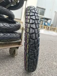 Front Dirt Bike Tire 80/100-19 ISO9001 Factory Tube And Tubeless Tyre 4PR/6PR TT/TL Off-Road Motorcycle-J650