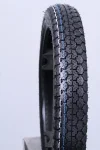 Brazil Hot Sell Tube Tire For Motorcycle 90/90-18 6PR TT Enhanced And Strong To Use With Inner Tube Popular Design-J818