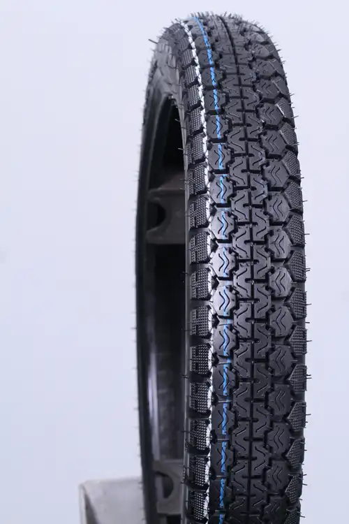 Brazil Hot Sell Tube Tire For Motorcycle 90/90-18 6PR TT Enhanced And Strong To Use With Inner Tube Popular Design-J818