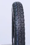 Manufacturer Supply OEM Quality Scooter Tyre 12 Inch 3.00-12  4PRTT 6PRTT/TL Strenth Tube Tire Tubeless Tire High Quality-J670