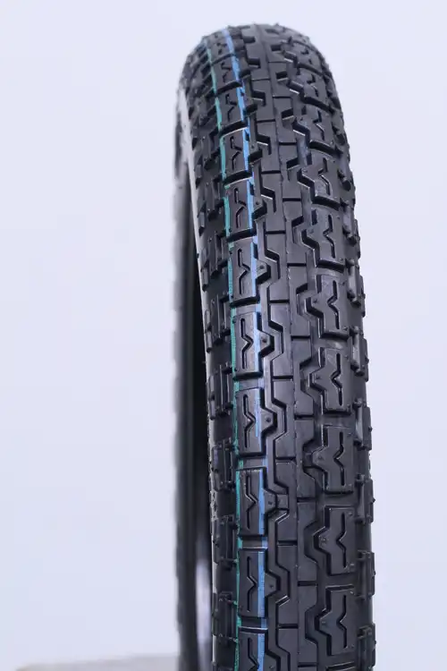 Manufacturer Supply OEM Quality Scooter Tyre 12 Inch 3.00-12  4PRTT 6PRTT/TL Strenth Tube Tire Tubeless Tire High Quality-J670