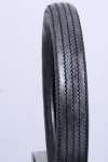 Competitive Factory Supply OEM Quality Motorcycle Tyre 17 Inch 4.00-17  4PR TT Tube Type Hot Selling -J669