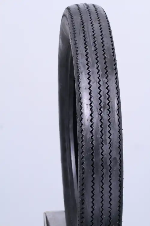 Competitive Factory Supply OEM Quality Motorcycle Tyre 17 Inch 4.00-17  4PR TT Tube Type Hot Selling -J669