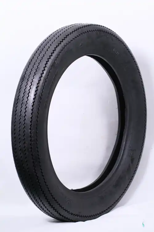 Competitive Factory Supply OEM Quality Motorcycle Tyre 17 Inch 4.00-17  4PR TT Tube Type Hot Selling -J669