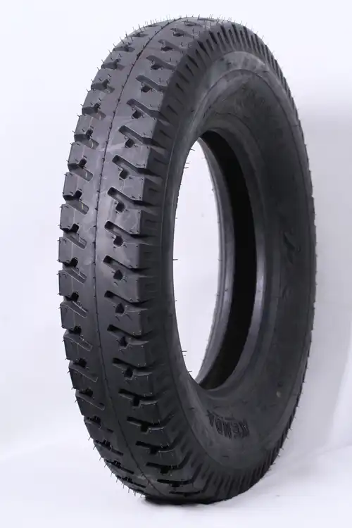 Emark-AprovedTricycle Tire 4.00-12 Tube Tyre 8PR TT Tyre New Heavy Capacity For Three Wheel Motocycle From Chinese Factory-J657