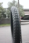 49CC Moped Use Tire 2.50-17 4PR/6PR TT Tube Tire Rim Size 1.60*17 For Small Motorcycle Use- J809