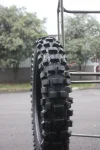 Big Motor-Cross Tire 120/90-18 6PRTT Tube Tire Deep Pattern For  New Condition With Low Price For Off-Road Motorcycle Tire-J856
