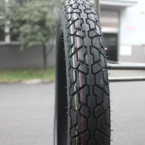 CCC Factory Motorcycle Tire 3.25-18 - TT/TL 6PR 8PR High Rubber Percentage Cheap Tire For Wholesell -J817