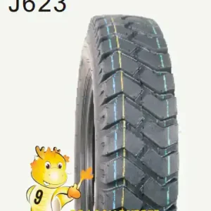 ULT E-mark Aproved Tricycle Tyre Double Tire 5.00-12 - TT 8PR/10PR Mini Heavy-Duty Tire For Three Wheel Moto Use-J623