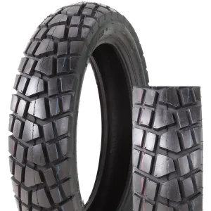 Front Dirt Bike Tire 80/100-19 ISO9001 Factory Tube And Tubeless Tyre 4PR/6PR TT/TL Off-Road Motorcycle-J650