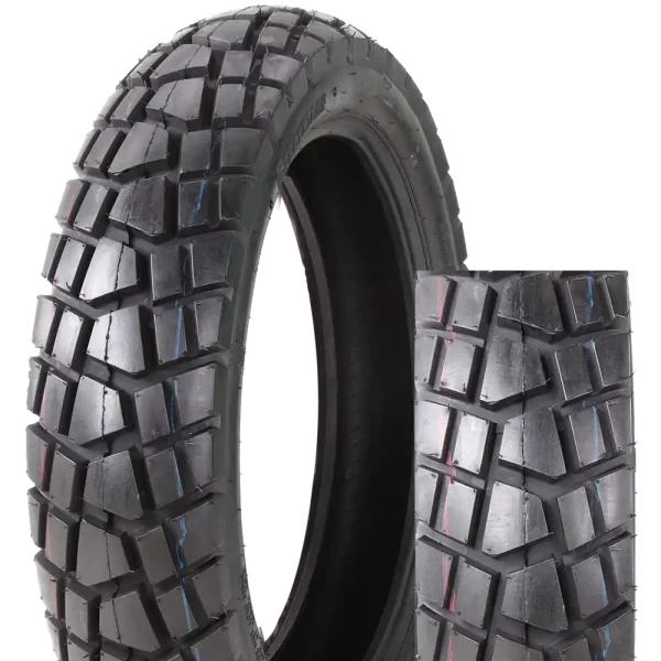 Front Dirt Bike Tire 80/100-19 ISO9001 Factory Tube And Tubeless Tyre 4PR/6PR TT/TL Off-Road Motorcycle-J650