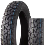 Off-Road Motorcycle Tire 110/80-17 For ISO9001 Factory  4PR TL Sport OEM Brand-J651