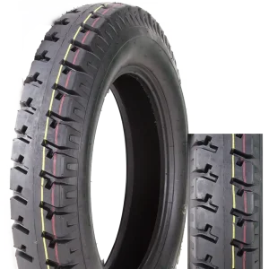 Emark-AprovedTricycle Tire 4.00-12 Tube Tyre 8PR TT Tyre New Heavy Capacity For Three Wheel Motocycle From Chinese Factory-J657