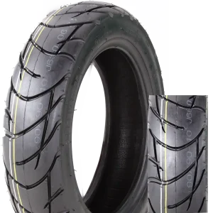 E4-Aproved Scooter Tire 90/90-10 ISO9001 Factory Tube Tyre 6PR TL For Two Wheels Motorcycle OEM Option-J660