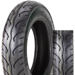 Good Price Scooter Tire 3.50-10  ISO9001 Factory Tubeless Tyre 6PR TL OEM Brand Electric-J661