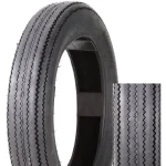 Competitive Factory Supply OEM Quality Motorcycle Tyre 17 Inch 4.00-17  4PR TT Tube Type Hot Selling -J669