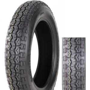 Manufacturer Supply OEM Quality Scooter Tyre 12 Inch 3.00-12  4PRTT 6PRTT/TL Strenth Tube Tire Tubeless Tire High Quality-J670