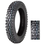 Dirt Bike OEM Quality 14 Inch Electric Bike 2.50-14 6PRTT Strenth Tube Tire FOR E-Bike Electric Motorcycle Use-J802