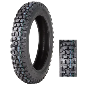 Dirt Bike OEM Quality 14 Inch Electric Bike 2.50-14  6PRTT Strenth Tube Tire FOR E-Bike Electric Motorcycle Use-J802