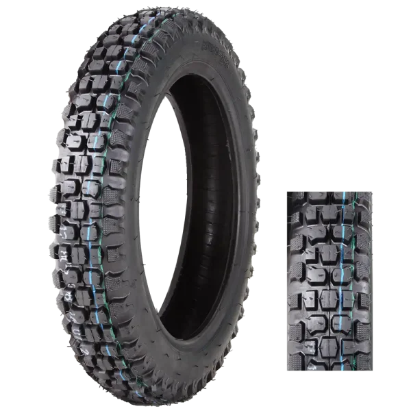 Dirt Bike OEM Quality 14 Inch Electric Bike 2.50-14 6PRTT Strenth Tube Tire FOR E-Bike Electric Motorcycle Use-J802