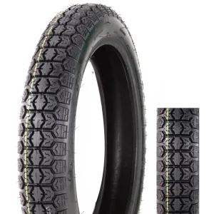 49CC Moped Use Tire 2.50-17 4PR/6PR TT Tube Tire Rim Size 1.60*17 For Small Motorcycle Use- J809