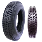 30 Years Motorcycle Tire Factory Supplying ULT Tricycle Tire 5.00-12  Heavy Capacity For Three Wheel Motocycle Cheap Price 8PR TT-J825