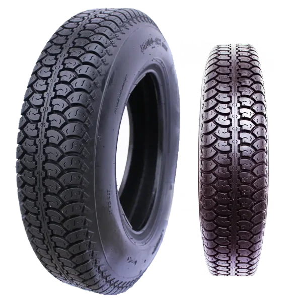 30 Years Motorcycle Tire Factory Supplying ULT Tricycle Tire 5.00-12  Heavy Capacity For Three Wheel Motocycle Cheap Price 8PR TT-J825