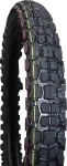 Anti-Slip Motorcycle Tire 3.00-18 - 6PR TT Sports Tire Stable and Suitable For Off-Road Two Wheel Motorcycle-J851