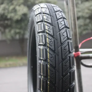 Electric Tire Heavy Carry 90/90-12 6PR TL  ISO9001 Electric Bike Use -J908